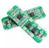 Moduł BMS PCM PCB ładowania i ochrony ogniw Li-ion - 4S - 16V - 4A - do ogniw 18650
